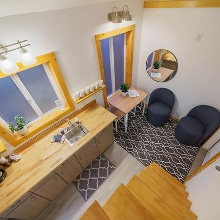 #Stayinmydistrict Overlook Backyard Tiny Suite Portland Kültér fotó